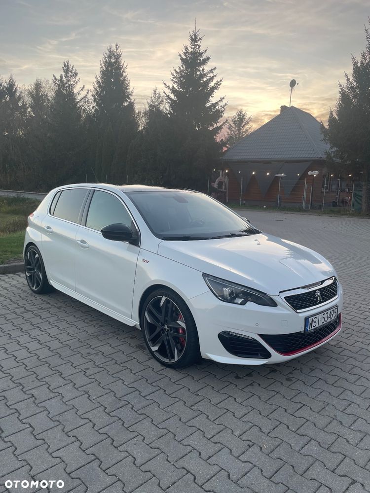 Peugeot 308 1.6 e-THP GTi by Sport S&S - 1