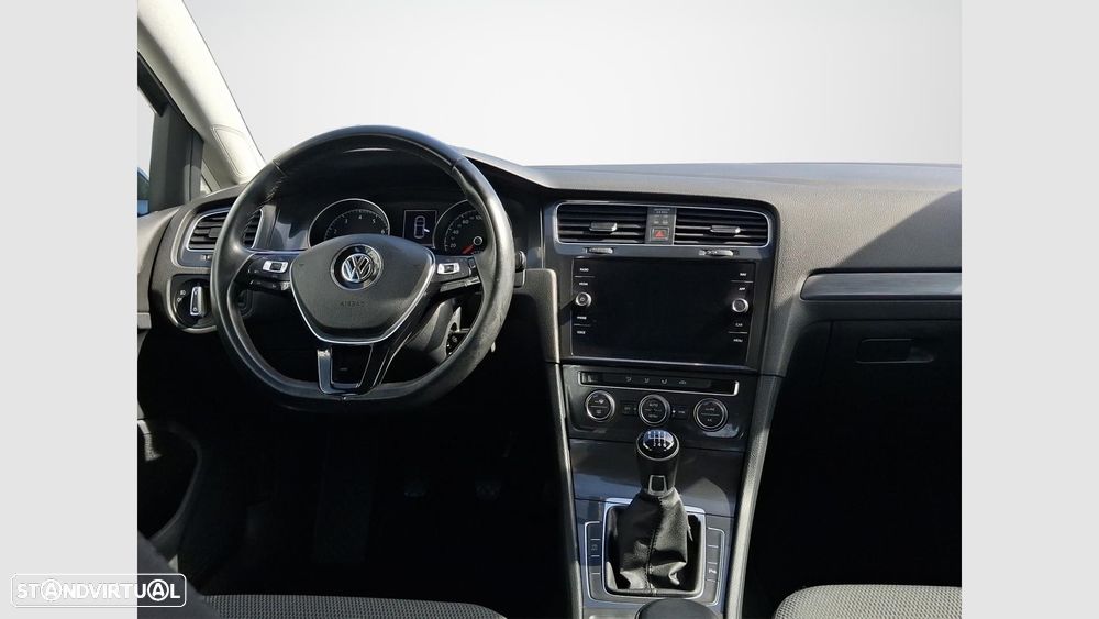 VW Golf 1.0 TSI Confortline - 14