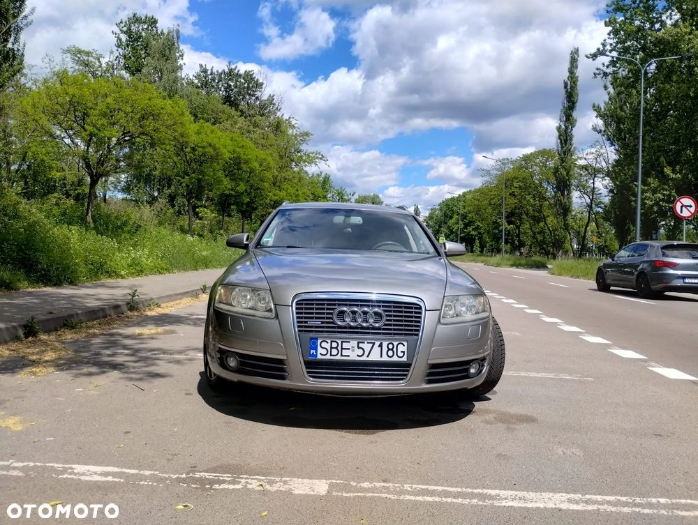 Audi A6 Avant 2.4 Quattro - 11