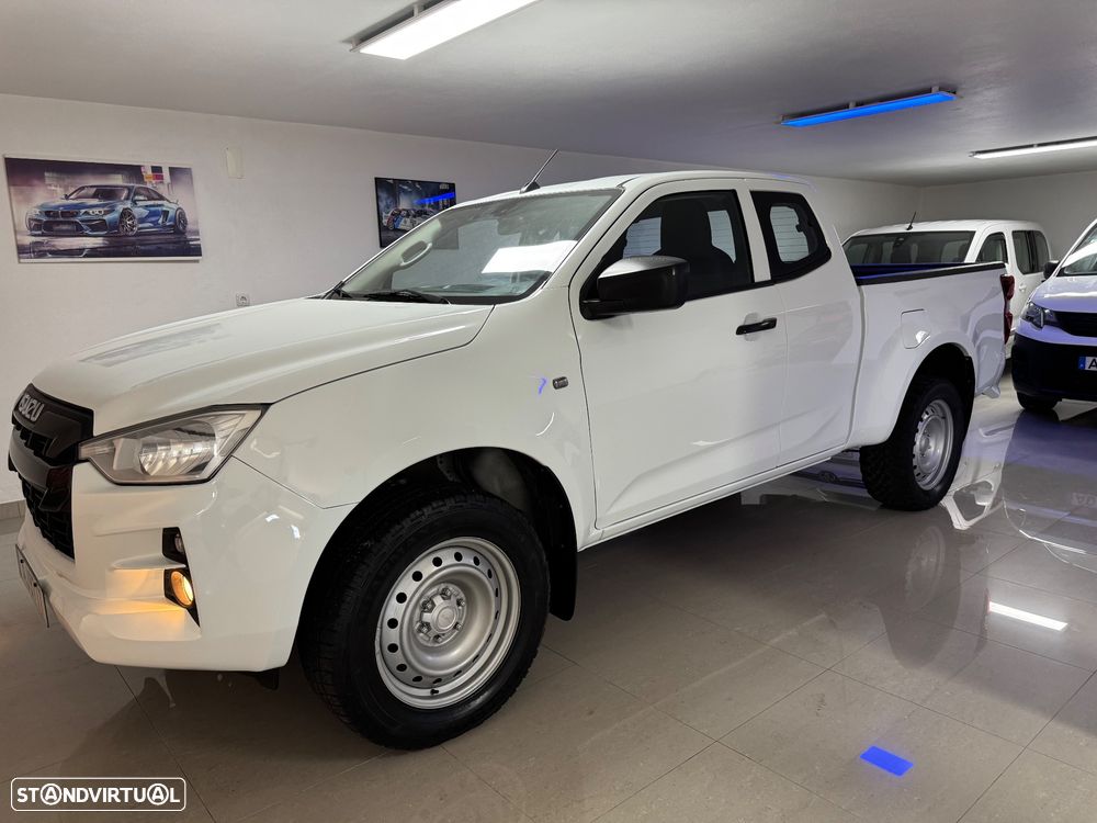 Isuzu D-MAX 1.9 DDi 4X4 IVA DEDUTÍVEL X-CAB LONG 3LUG. - 16
