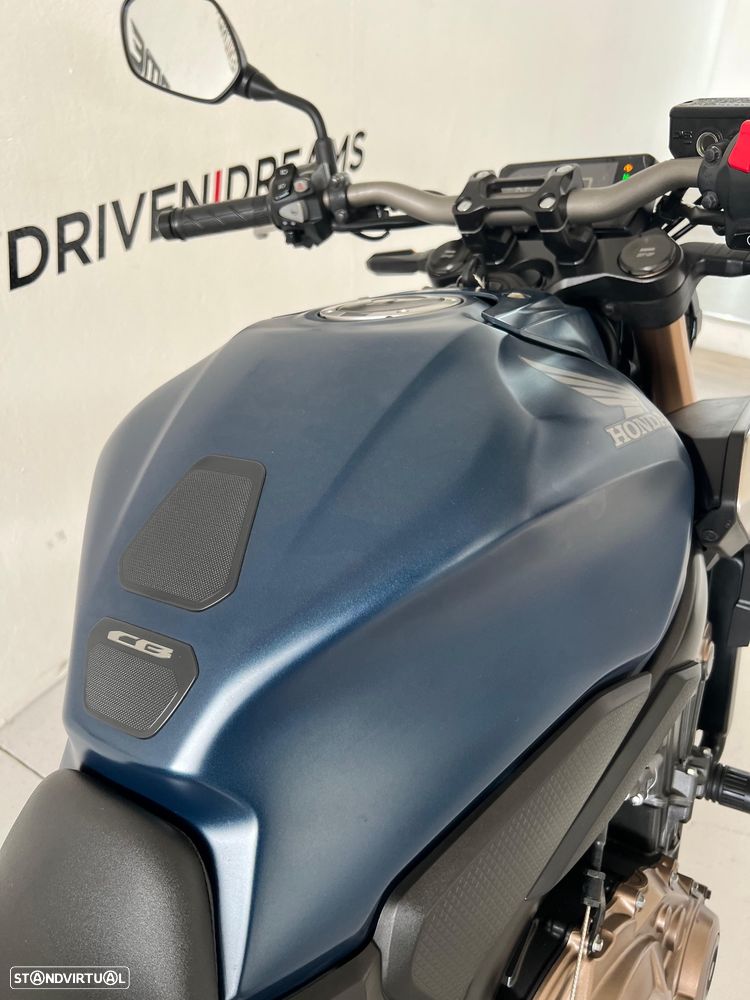 Honda CB 650R 35KW - 13