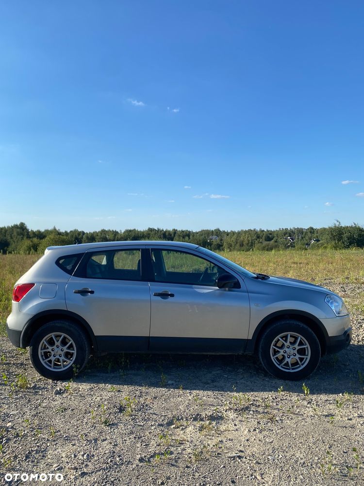 Nissan Qashqai - 2