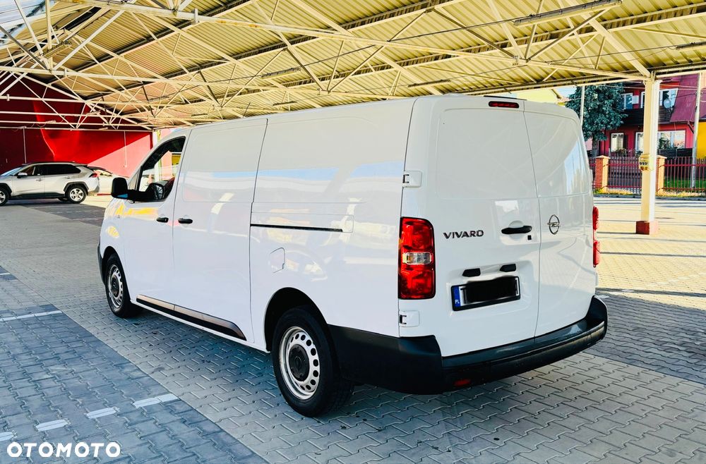Opel Vivaro - 7