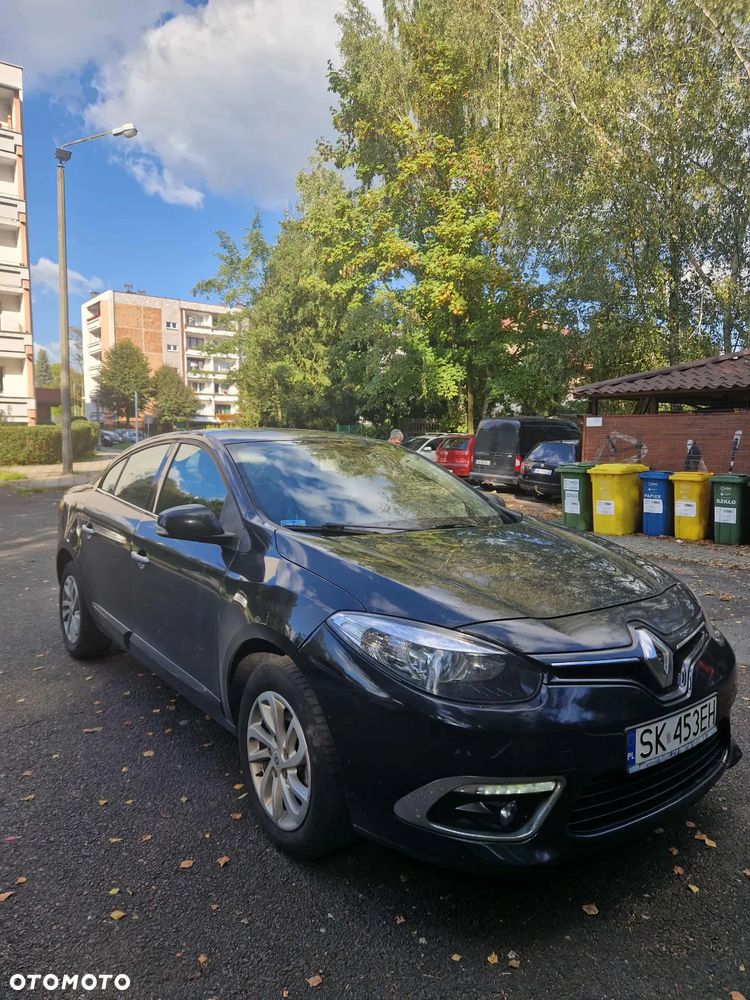Renault Fluence 1.6 16V Dynamique - 6