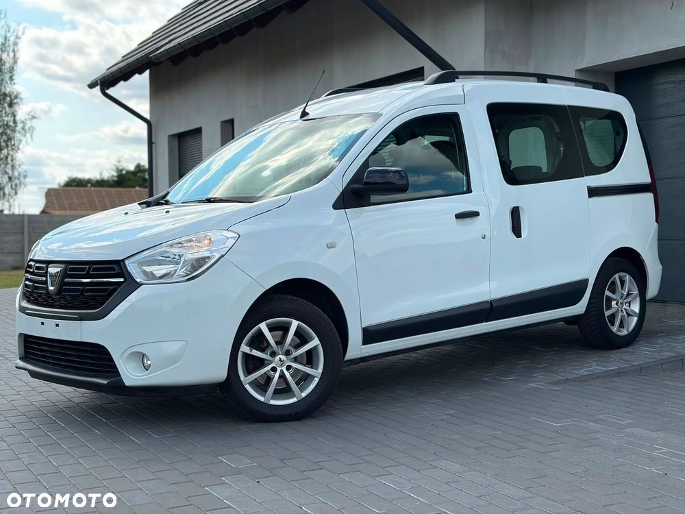 Dacia Dokker 1.3 TCe Laureate - 11