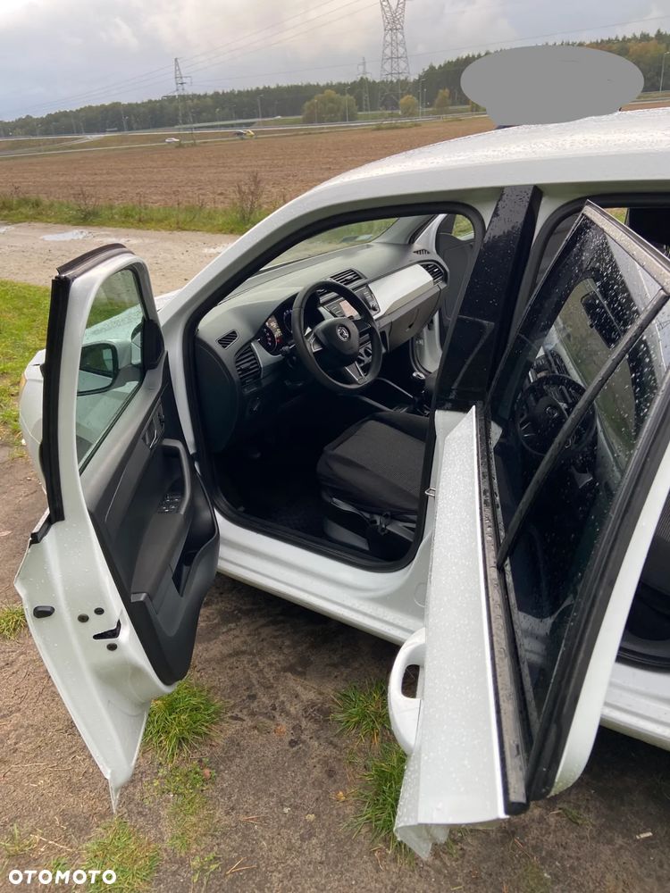 Skoda Fabia 1.4 TDI Ambition - 9