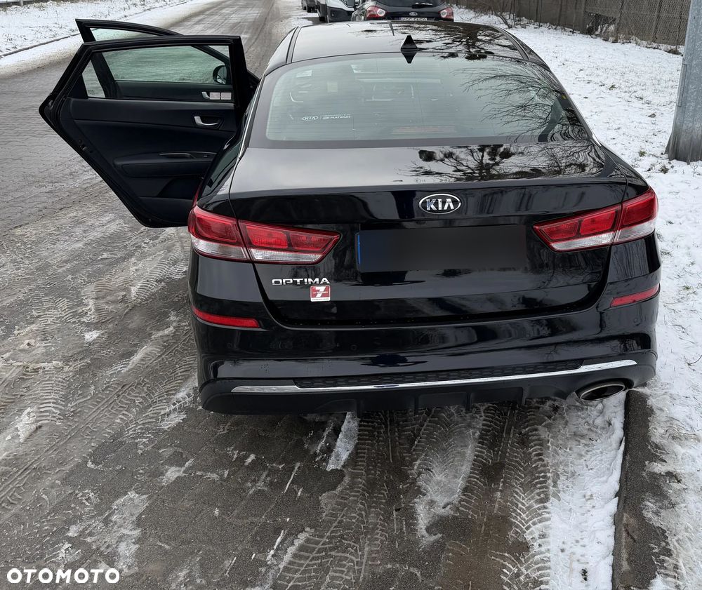Kia Optima 1.6 T-GDI L DCT - 18
