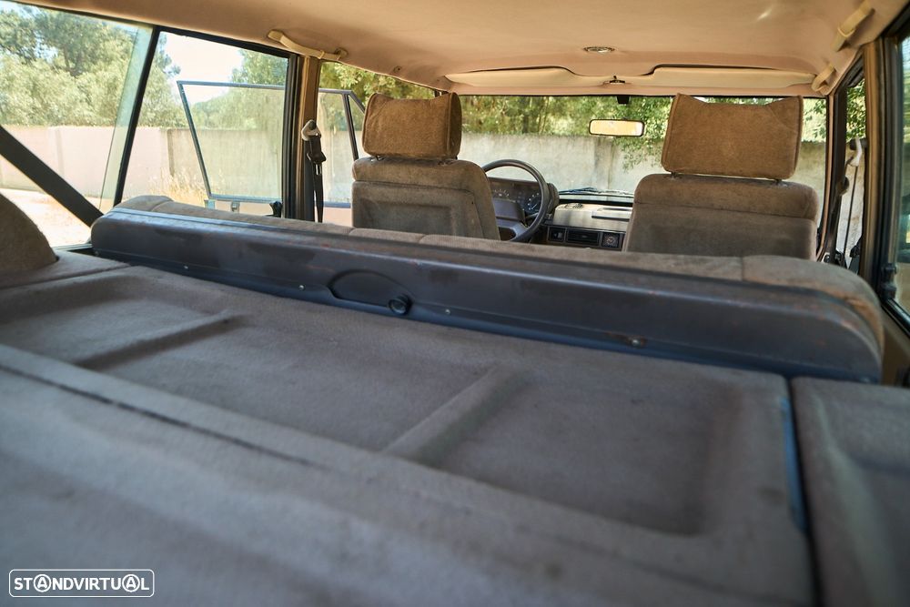 Land Rover Range Rover 2.5 TDi AC - 14