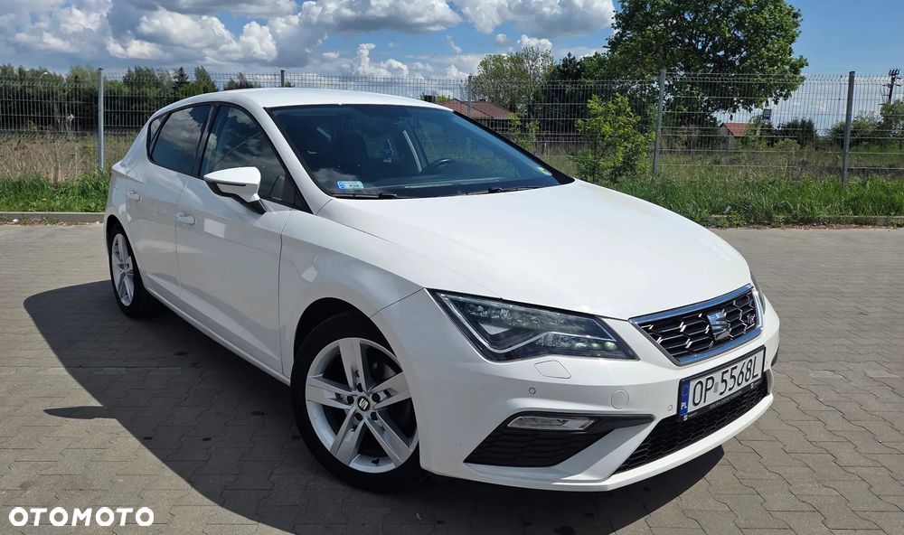 Seat Leon 1.5 EcoTSI Evo FR S&S - 6