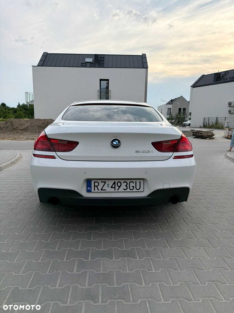 BMW Seria 6 - 6