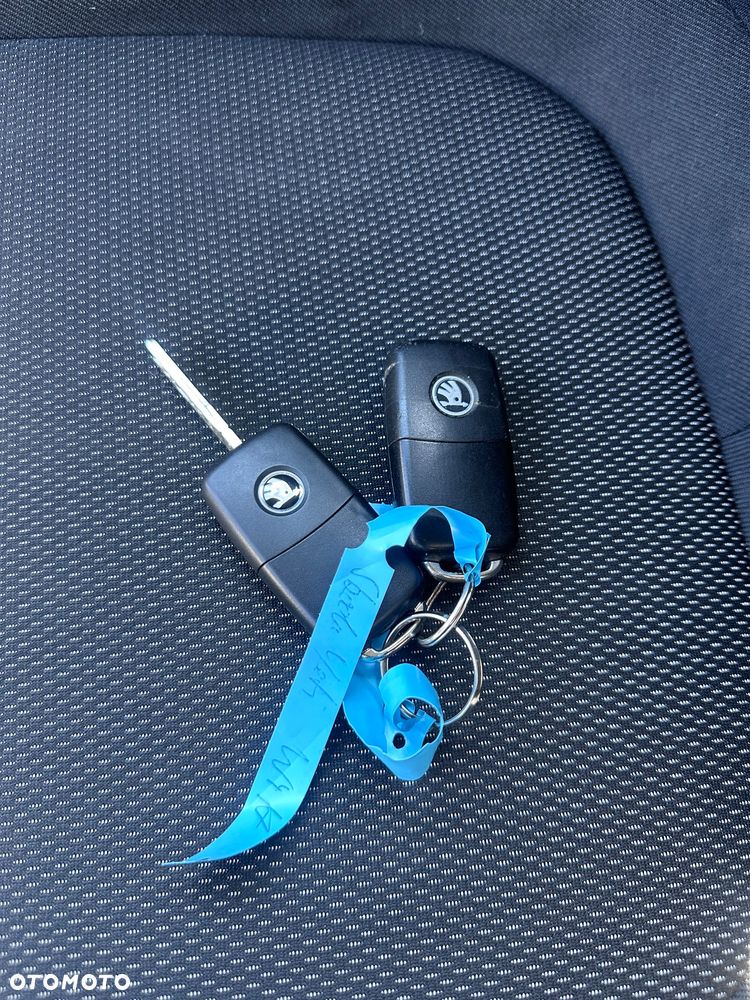 Skoda Yeti 1.2 TSI 4x2 Easy - 22