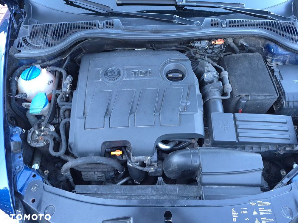 Skoda Octavia 1.6 TDI Elegance - 19