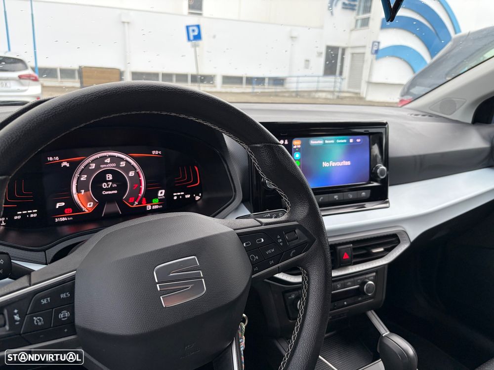 SEAT Ibiza 1.0 TSI Style DSG - 7