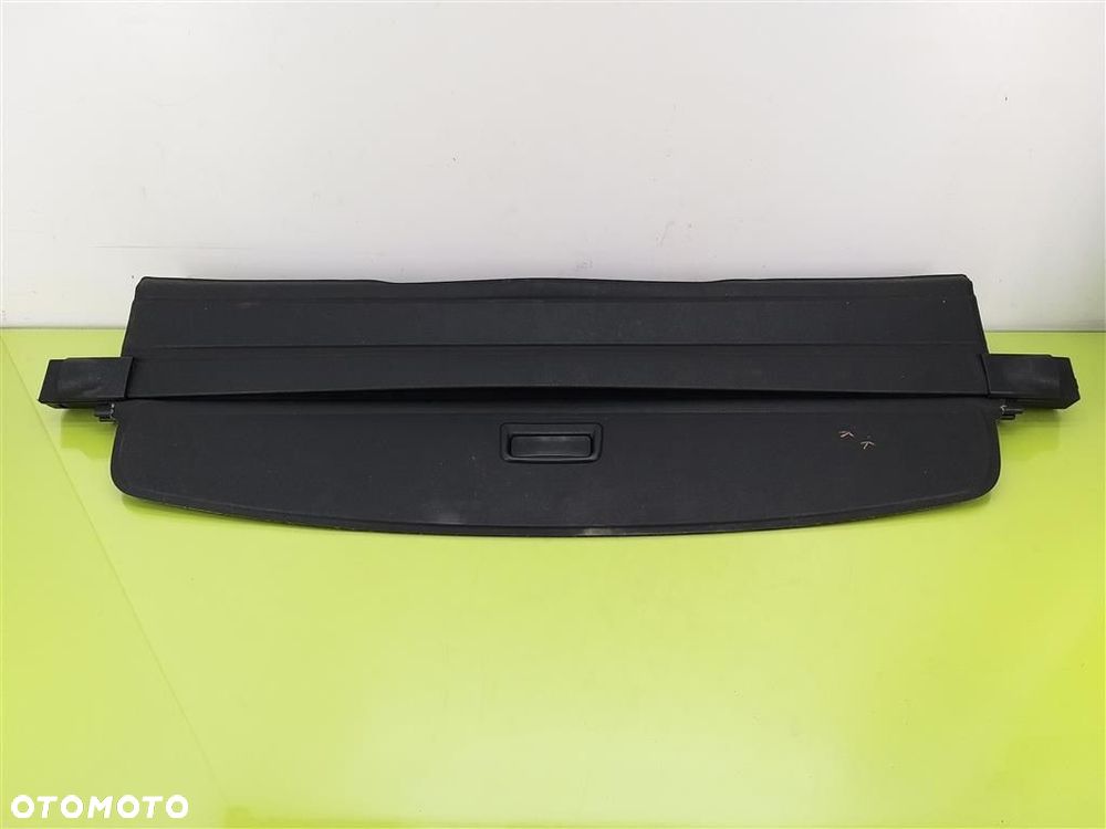 Roleta bagażnika Skoda Fabia  I 1999-2008 KOMBI CZARNA - 5