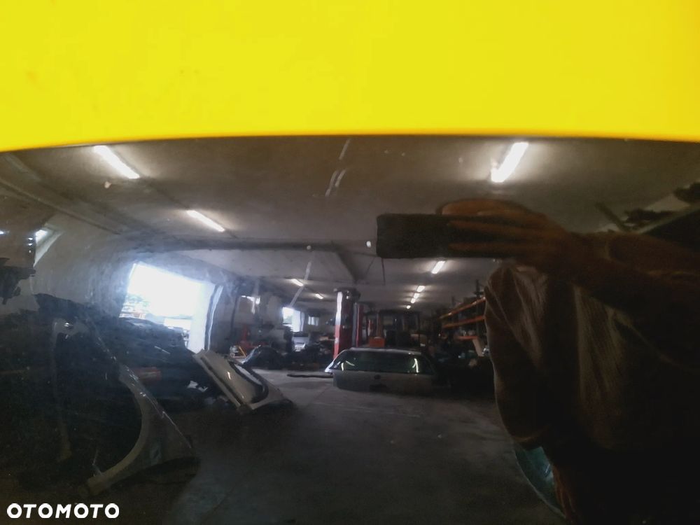 MASKA POKRYWA SILNIKA AUDI A3 8L LAK: LY9B NR503 - 7