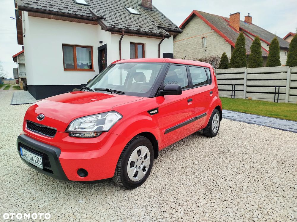 Kia Soul 1.6 CVVT Spirit - 2