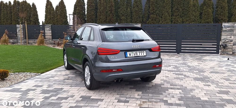 Audi Q3 2.0 TDI Quattro S tronic - 9