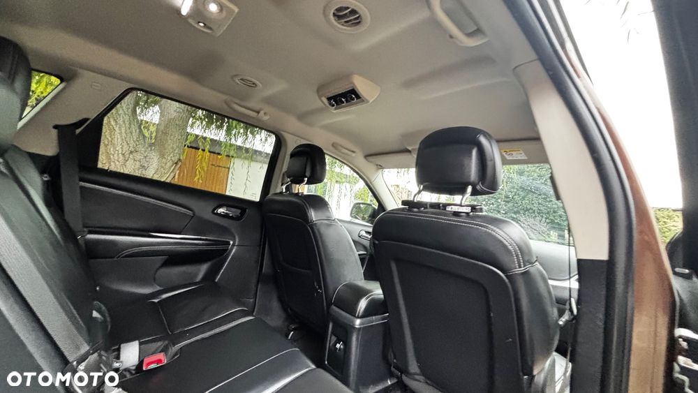 Fiat Freemont 2.0 Multijet 16V DPF Automatik Allrad Lounge - 20