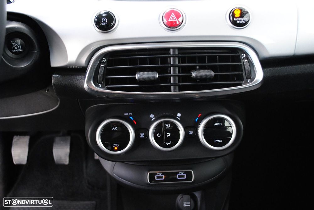 Fiat 500X 1.0 FireFly City Cross - 17