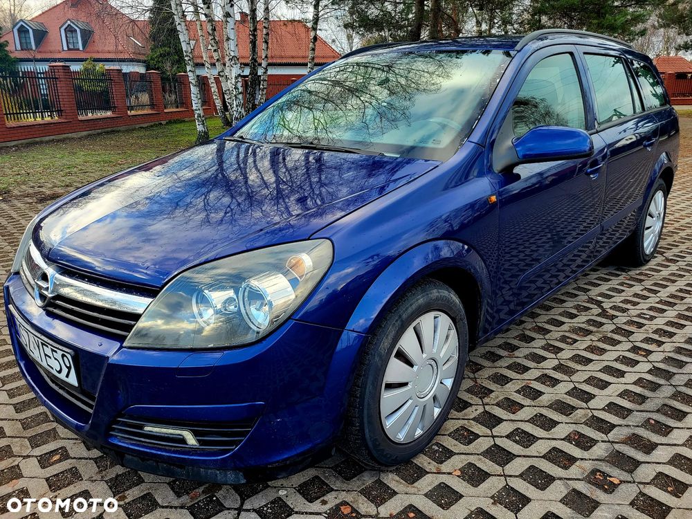 Opel Astra 1.7 CDTI Cosmo - 9