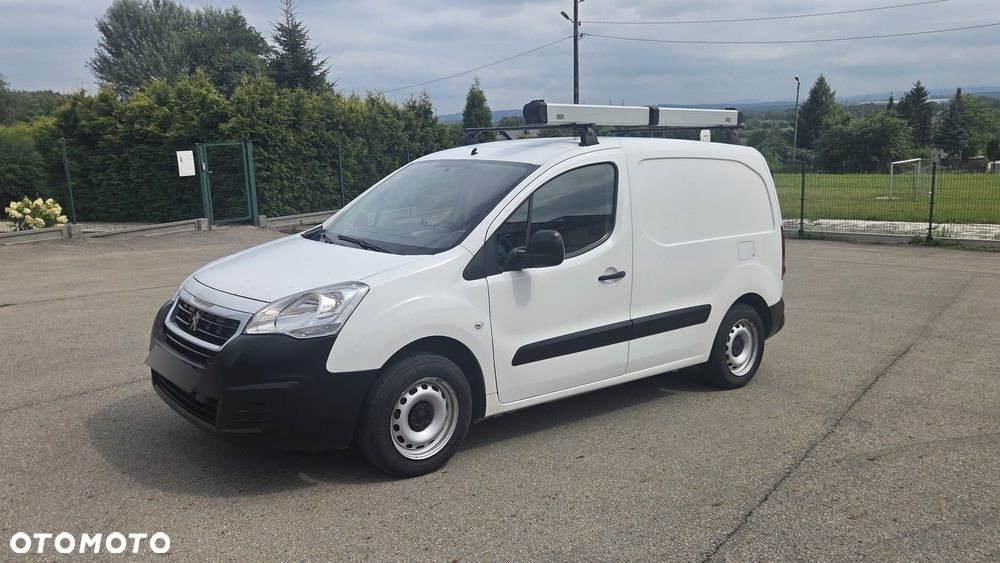 Peugeot Partner - 4