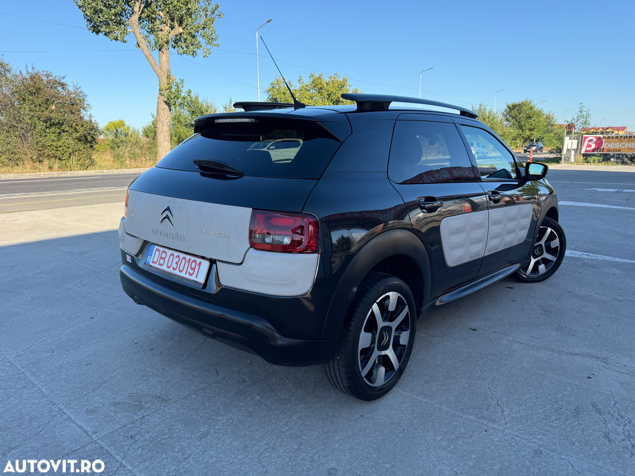 Citroën C4 Cactus e-HDi ETG Start&Stop Shine - 4