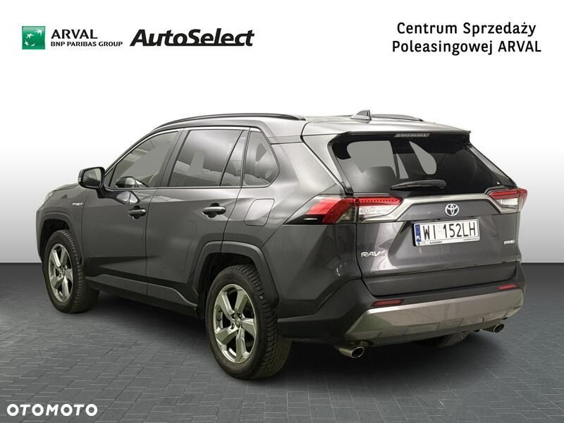 Toyota RAV4 2.5 Hybrid Comfort 4x2 - 3