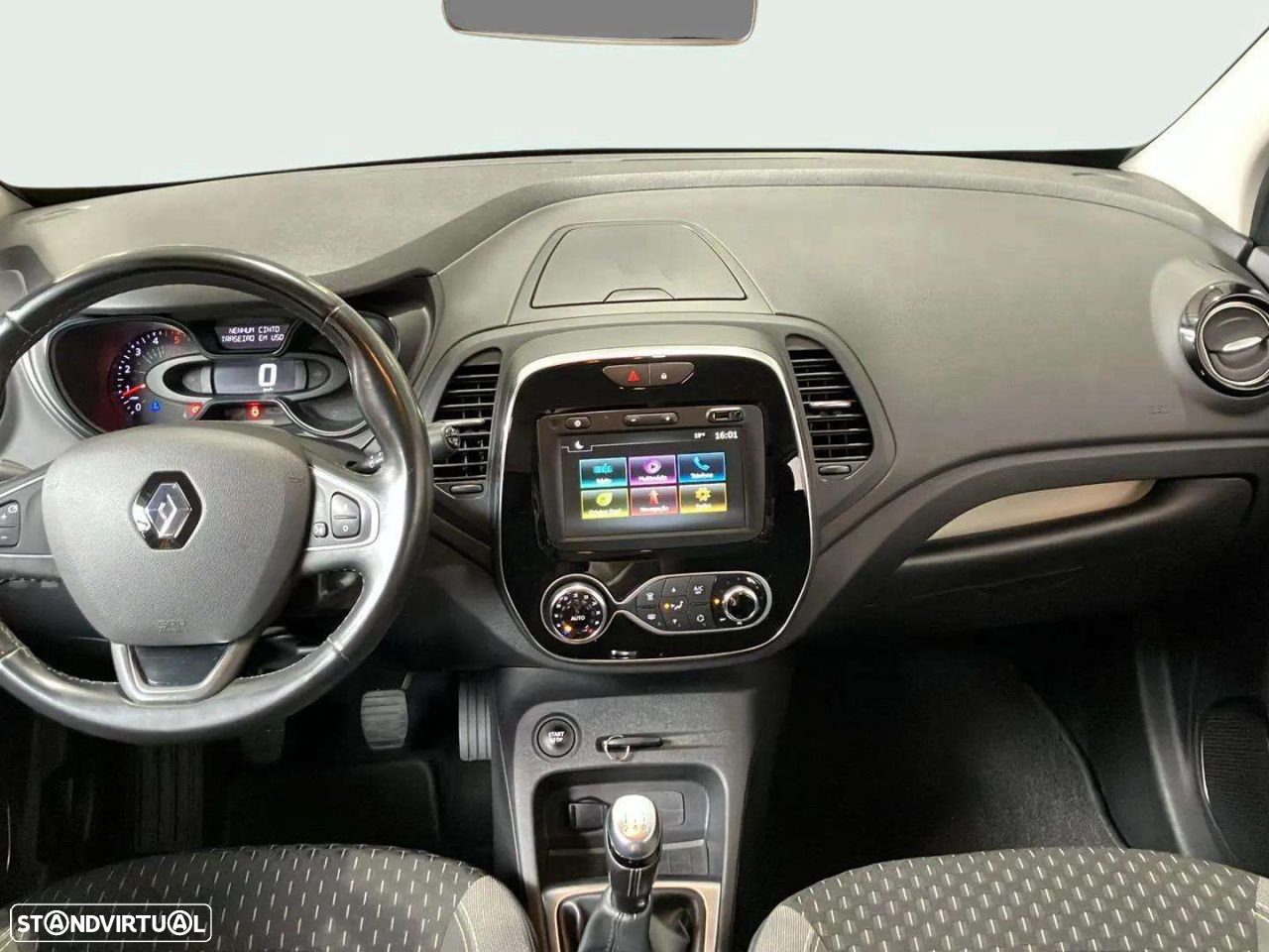 Renault Captur 1.5 dCi Exclusive - 8