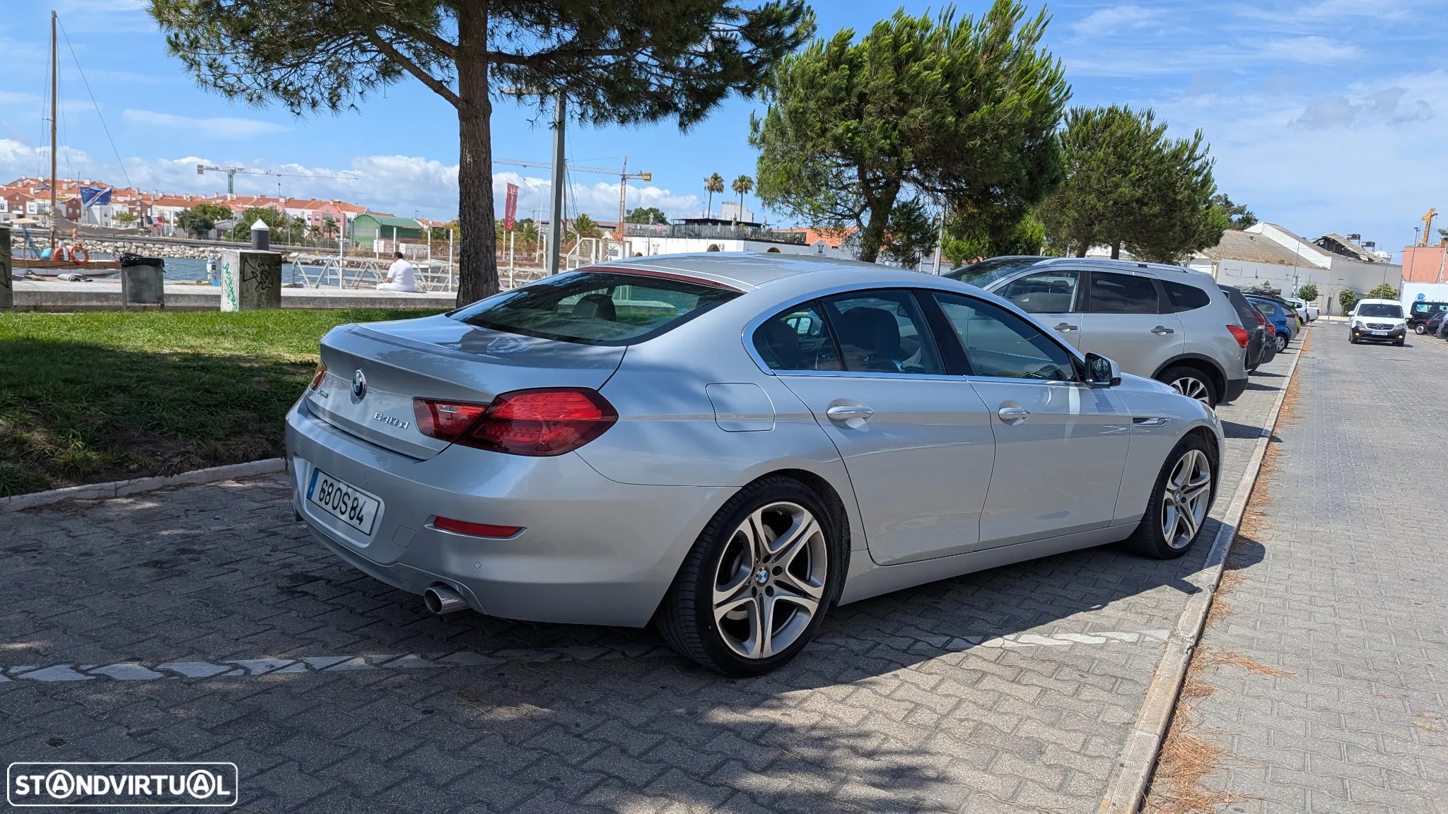 BMW 640 Gran Coupé d xDrive - 4