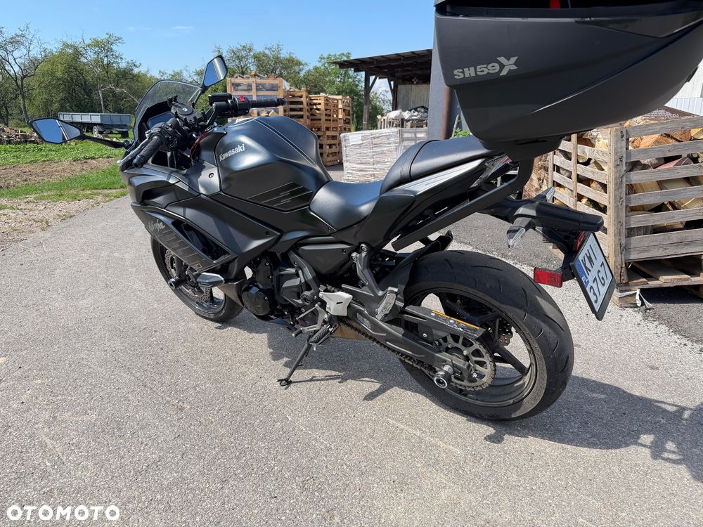Kawasaki Ninja - 5