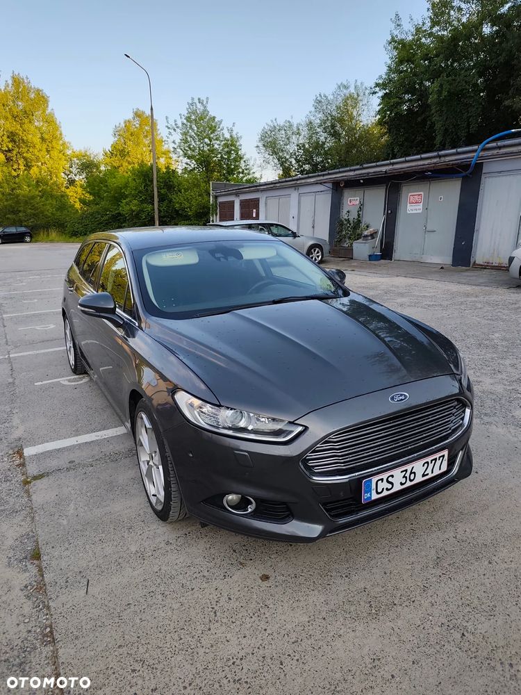 Ford Mondeo 2.0 TDCi Titanium PowerShift - 2