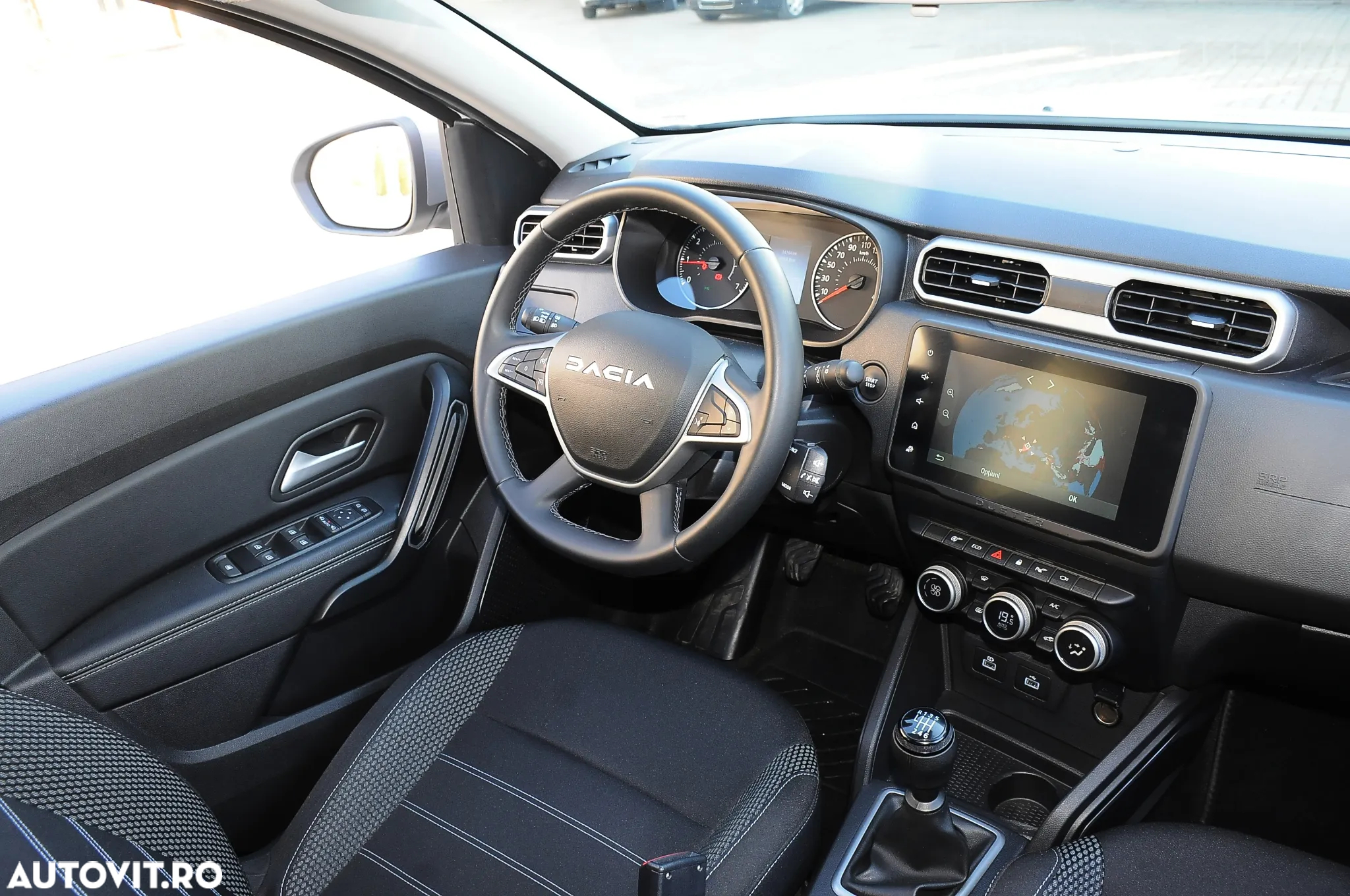 Dacia Duster Blue dCi 115 Prestige - 15