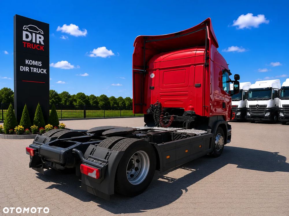 Scania R420 HIGHLINE STANDARD MANUAL+RETARDER EURO5 - 5