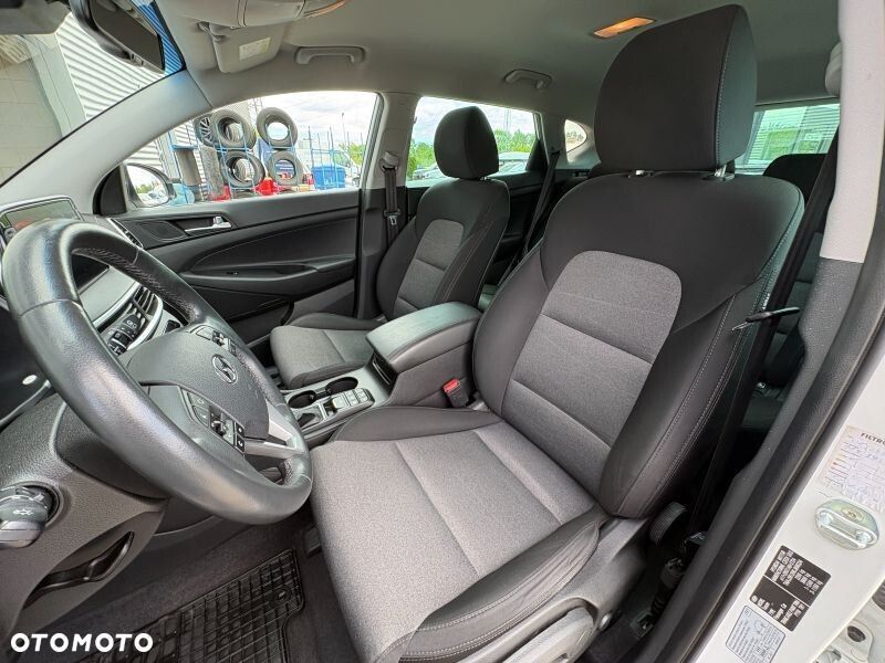 Hyundai Tucson 1.6 T-GDi Style 4WD DCT - 10