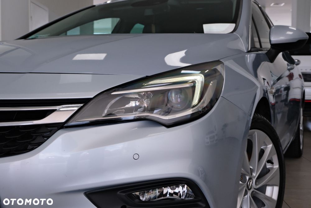 Opel Astra - 17