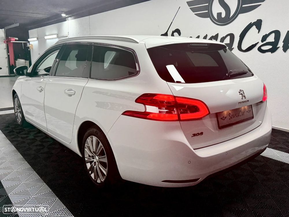 Peugeot 308 BlueHDi FAP 130 Stop & Start Active Pack - 4