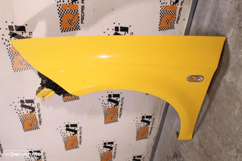 Guarda Lamas Esquerdo Seat Leon (1P1)  Guarda Lamas Esquerdo Seat Leon - 2