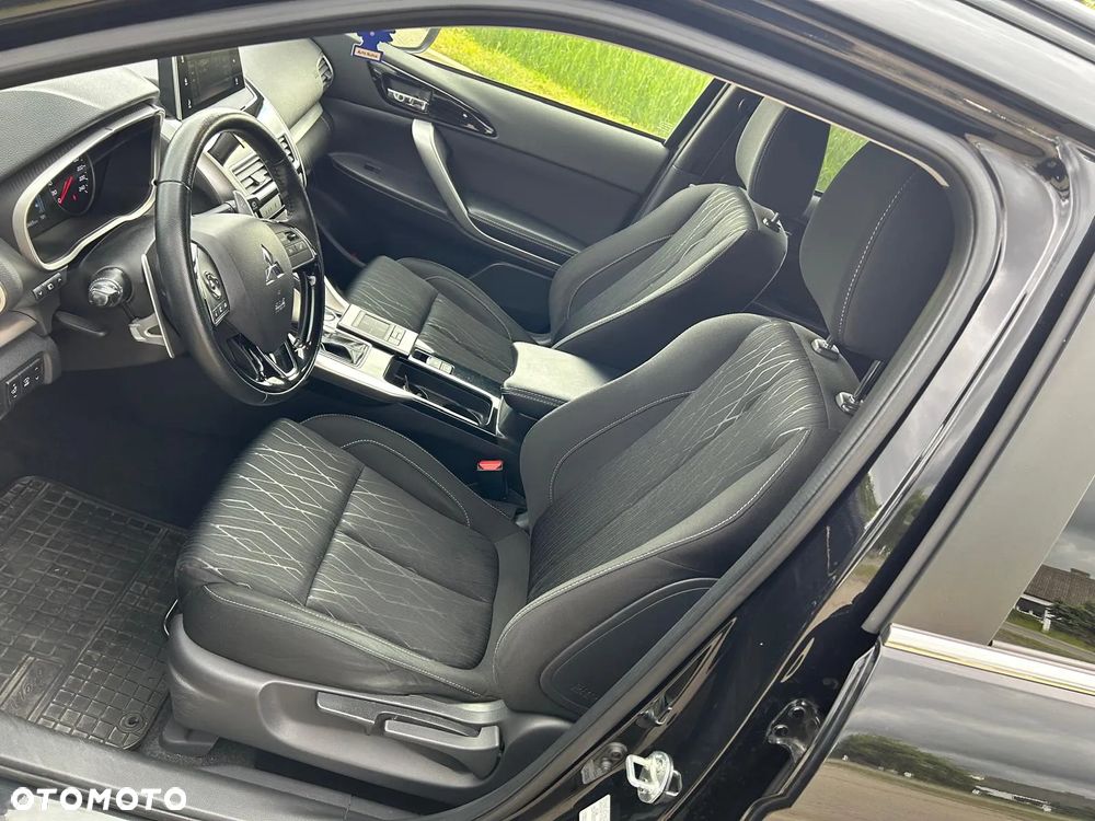 Mitsubishi Eclipse Cross 1.5 T GPF Intense Plus CVT - 12