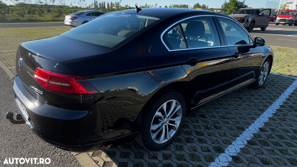 VOLKSWAGEN Passat 2015 — imagine 9
