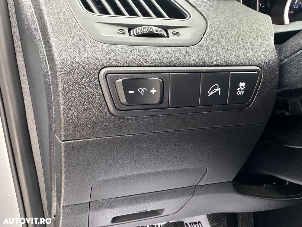 Hyundai ix35 1.7 CRDI 2WD GLS Style+ - 12