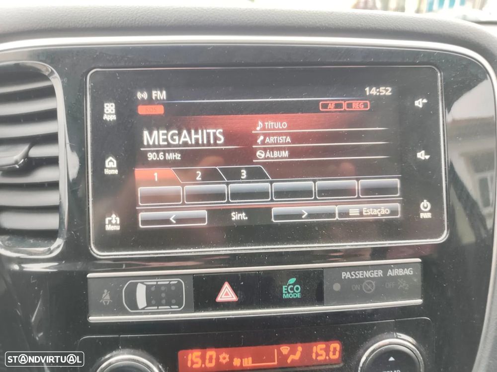 Mitsubishi Outlander 2.0 Kaiteki CVT - 27