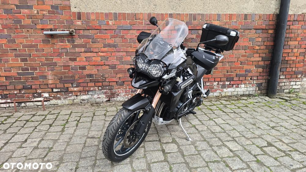 Triumph Tiger - 27