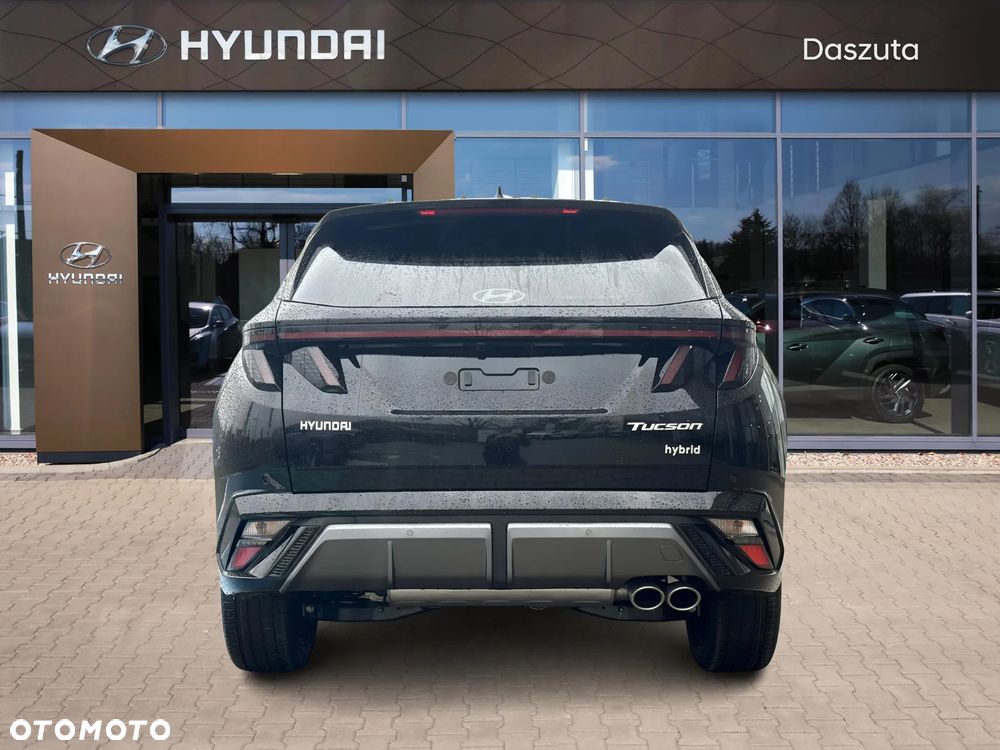 Hyundai Tucson 1.6 T-GDi HEV N-Line 2WD - 4