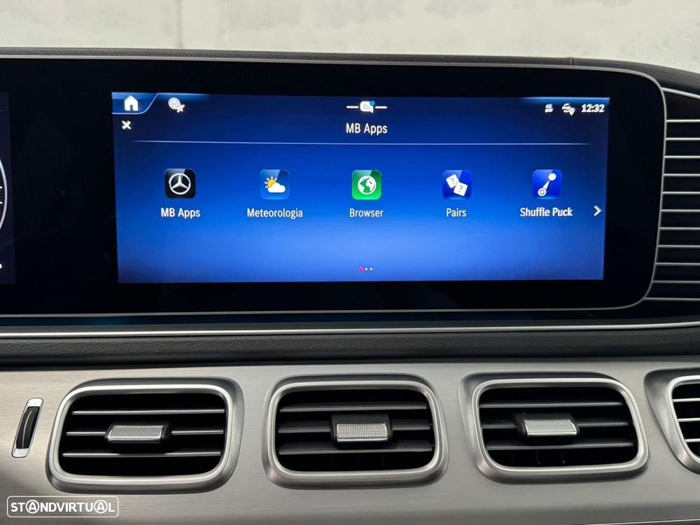 Mercedes-Benz GLE 350 de Coupé 4Matic - 30