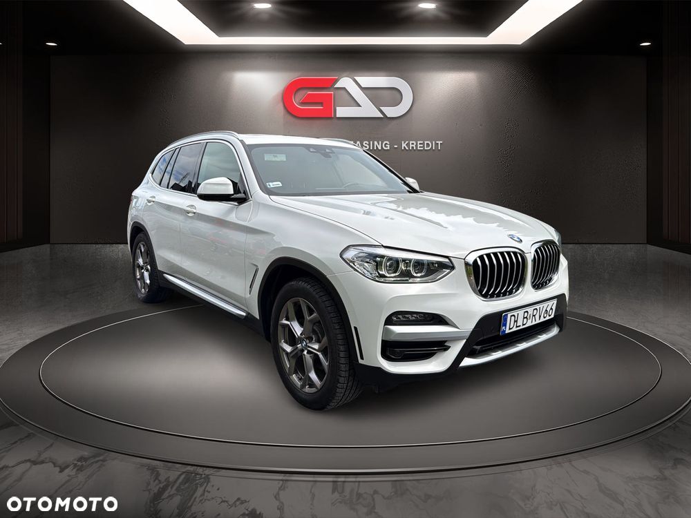 BMW X3 xDrive30i xLine sport - 2