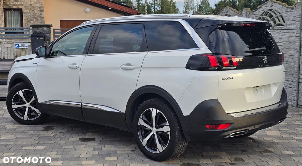 Peugeot 5008 BlueHDi 180 EAT8 GT Pack - 3