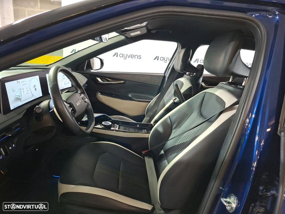 Kia EV6 77.4 kWh GT-Line - 7