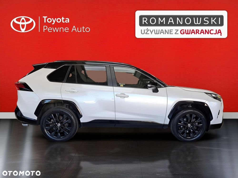Toyota RAV4 2.5 Hybrid Selection 4x4 - 7