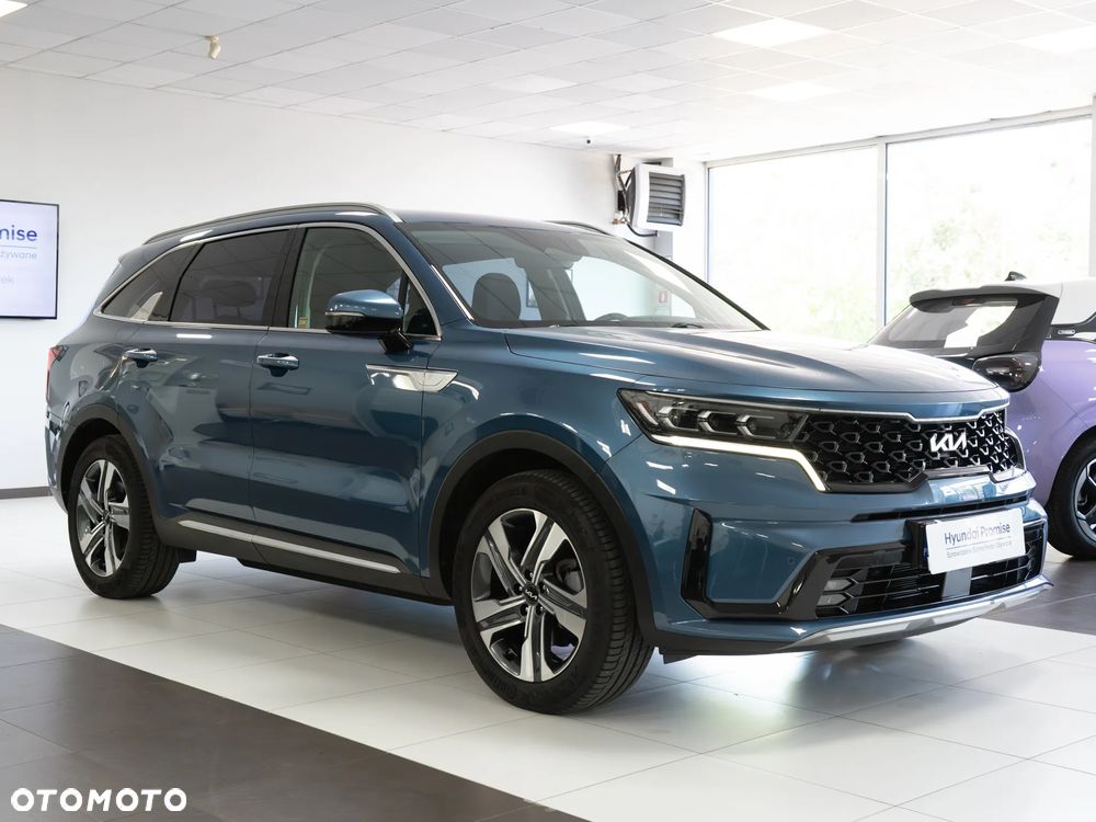 Kia Sorento 1.6 T-GDI HEV L 7os - 1