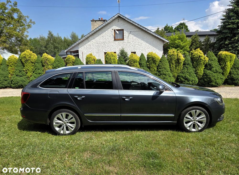 Skoda Superb 1.8 TSI Elegance - 5